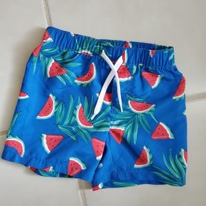 Like New GAP Swim Trunks